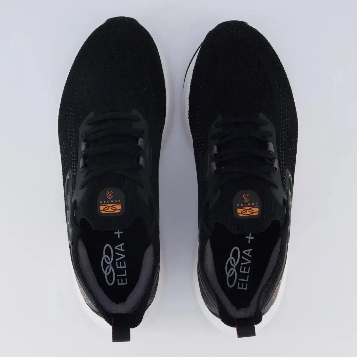 TENIS OLYMPIKUS SONORO 3 PRETO