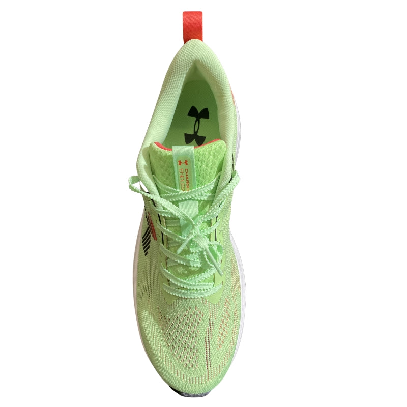 Tênis Under Armour Charged Endless Verde