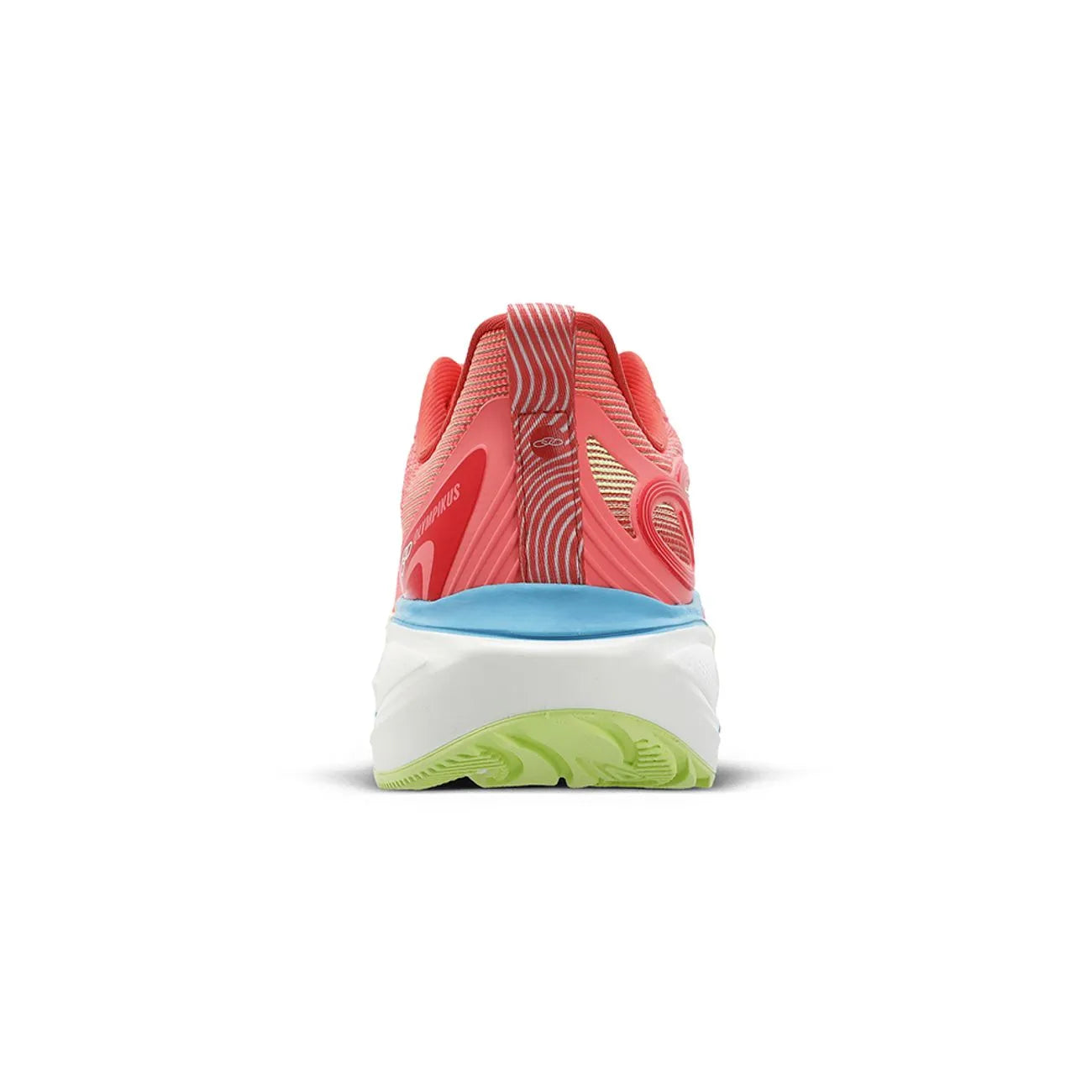 Tênis Olympikus Pride 4 - CORAL