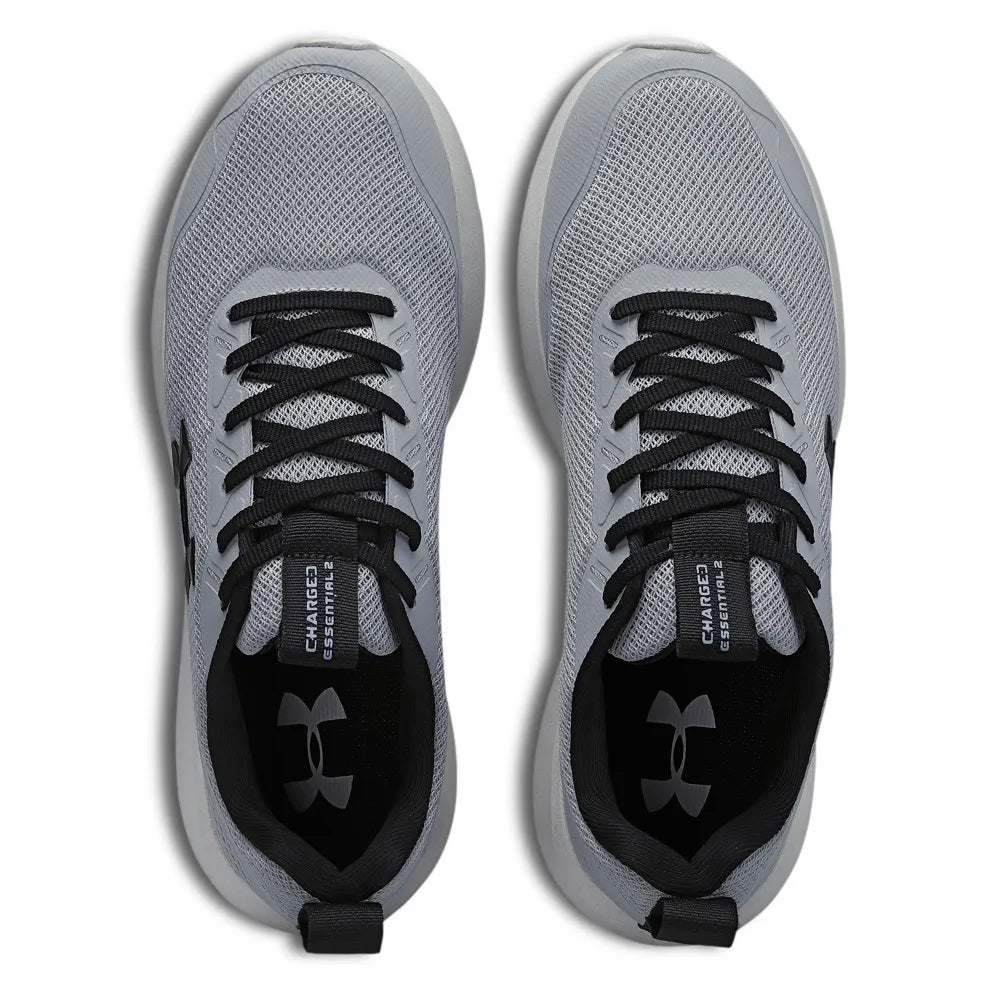 Tênis Under Armour Essential 2 - Cinza