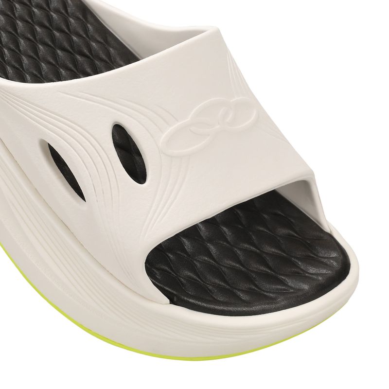 Chinelo Olympikus Pós Corre - Arenito