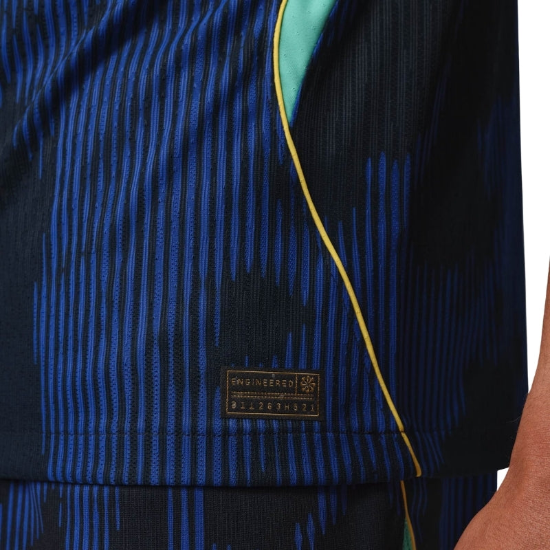Camisa Brasil Jordan II 2026/27 Jogador Masculina