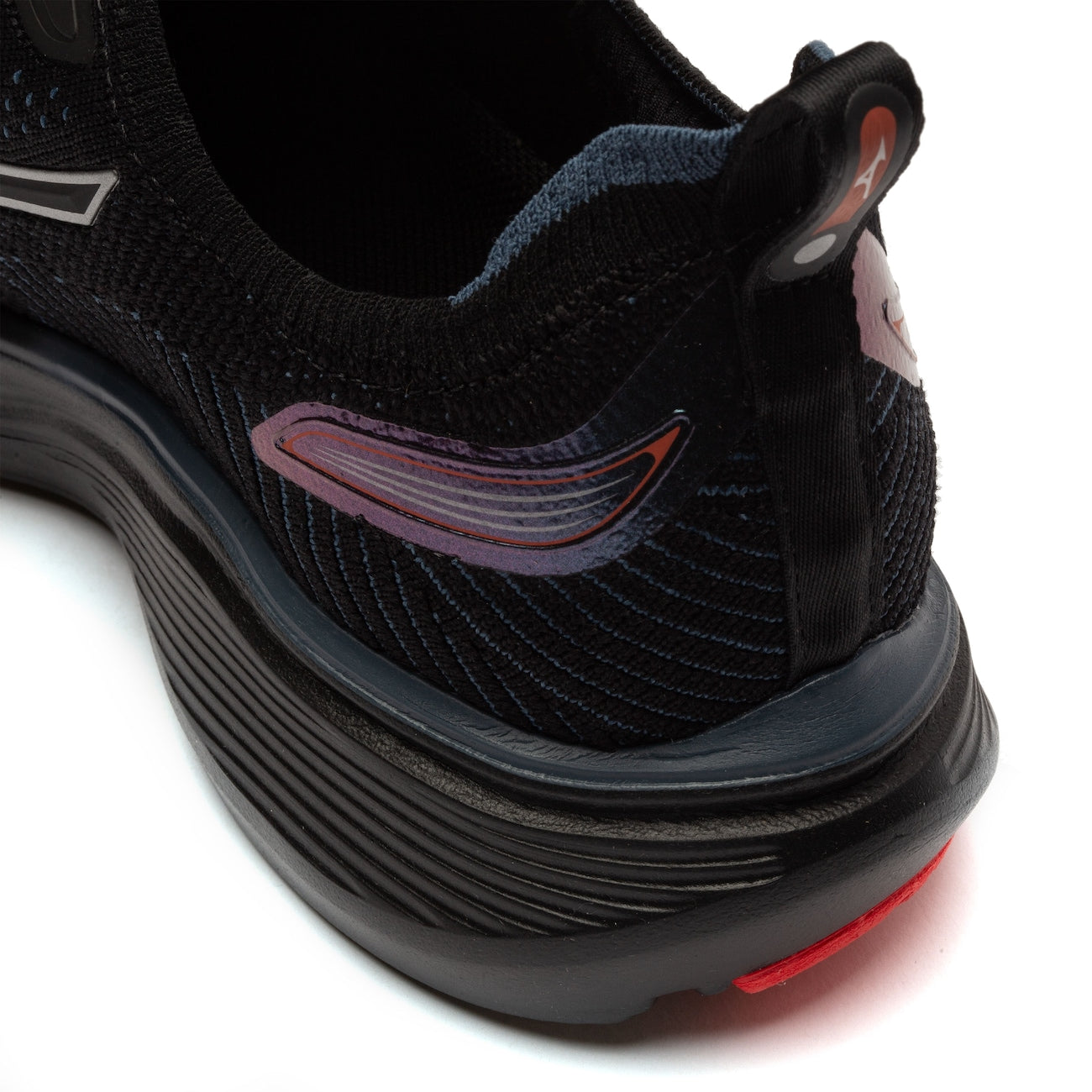 Tênis Mizuno Cool Ride 3 - Preto