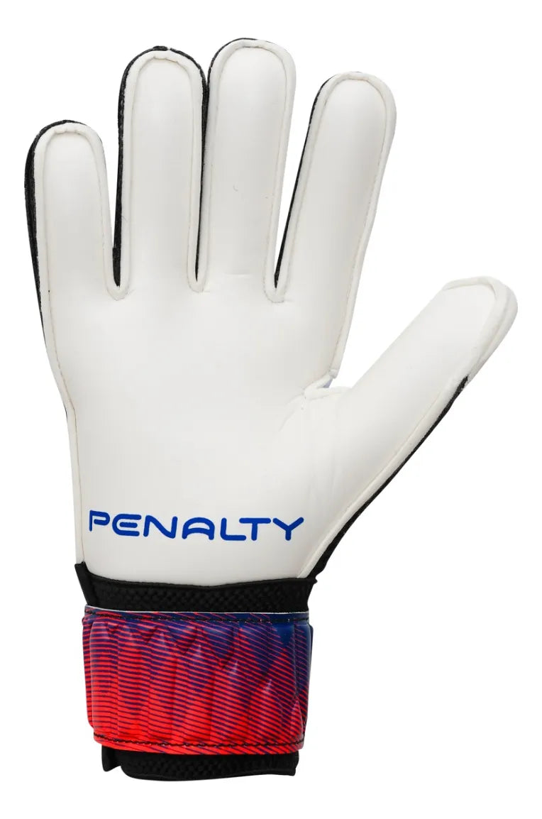 Luva De Goleiro Penalty Delta Training XXIII - VERMELHO