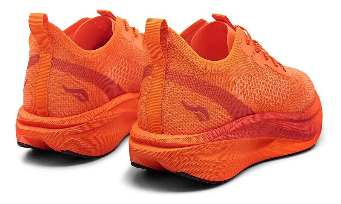 TENIS TORX ULTRA MAX LARANJA