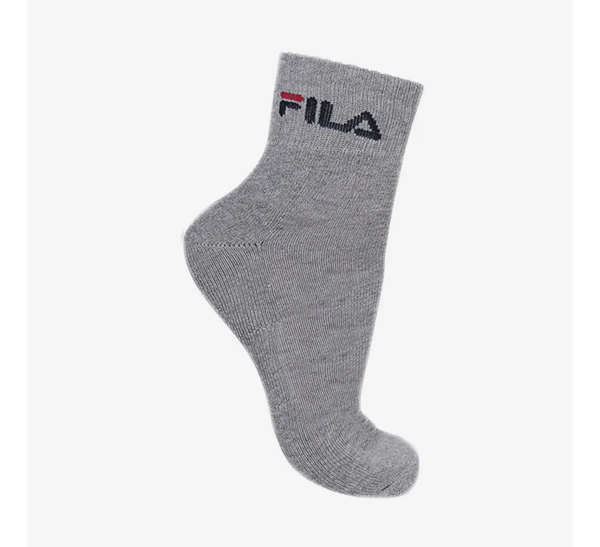 Kit 3 Meia Fila Tripack Unisex Cano Medio Original