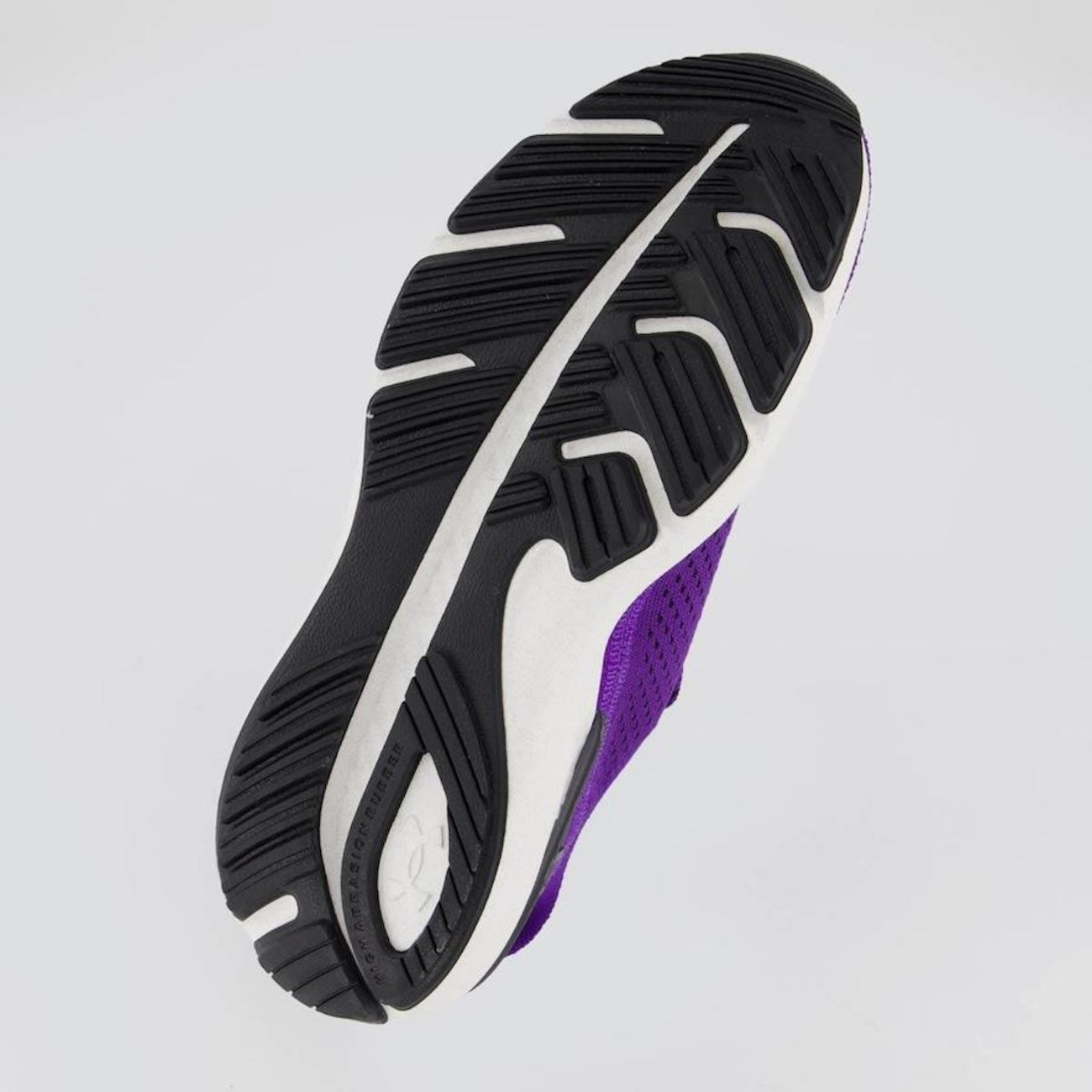 Tênis Under Armour Charged Quicker - Roxo