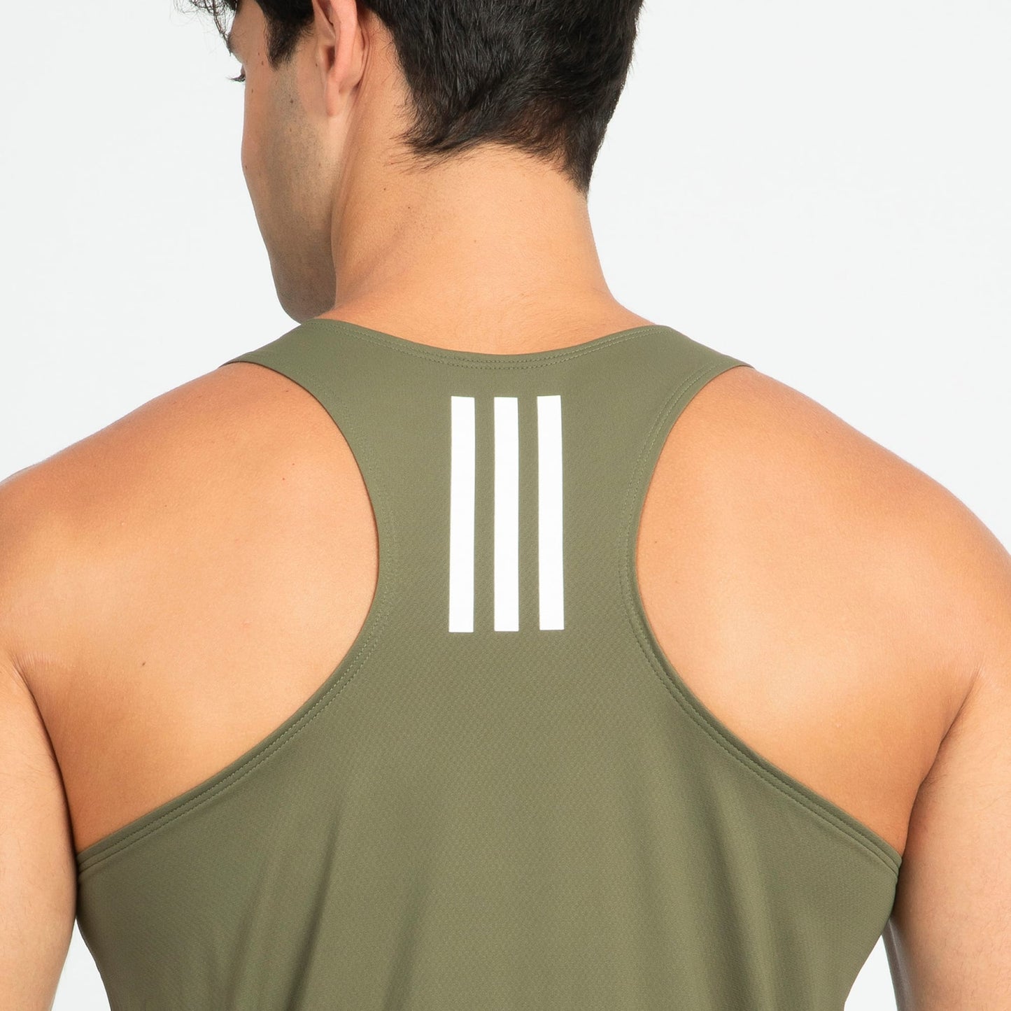 Regata OWN 3 Listras - Verde Militar