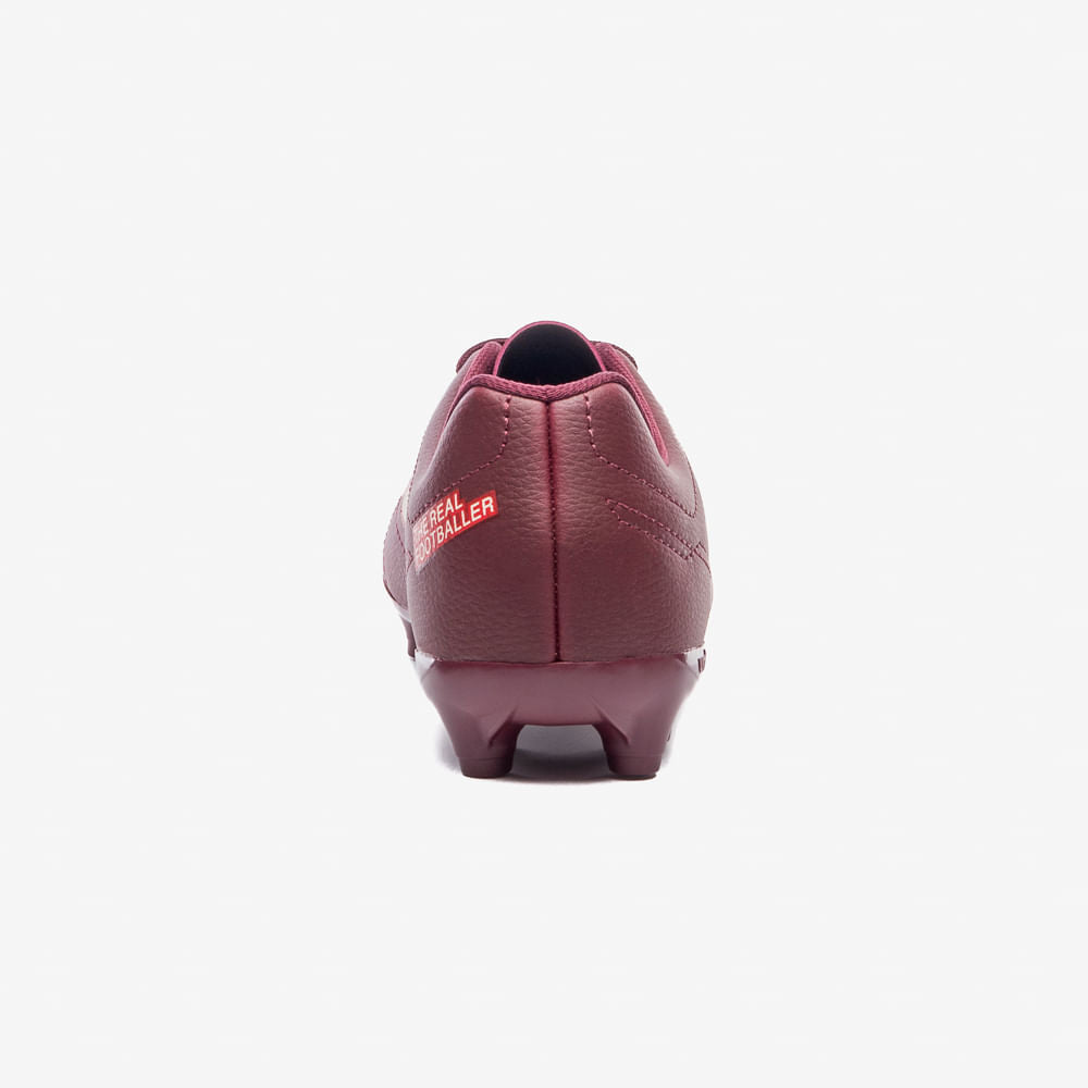 Chuteira Campo Umbro Class Footballer - Vinho