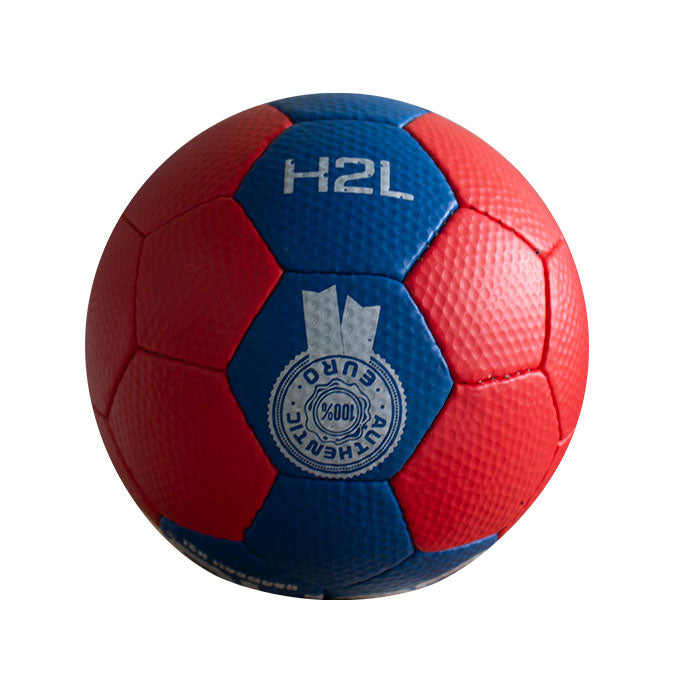 Bola Euro HandBall H2L Feminino - VERMELHO