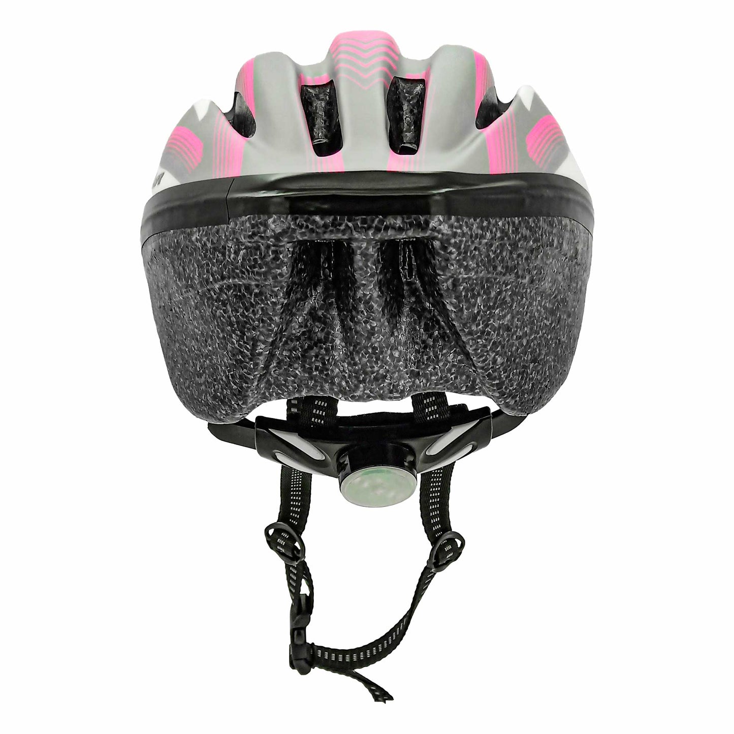 Capacete Bike Out Mold Windstorm Poker - ROSA