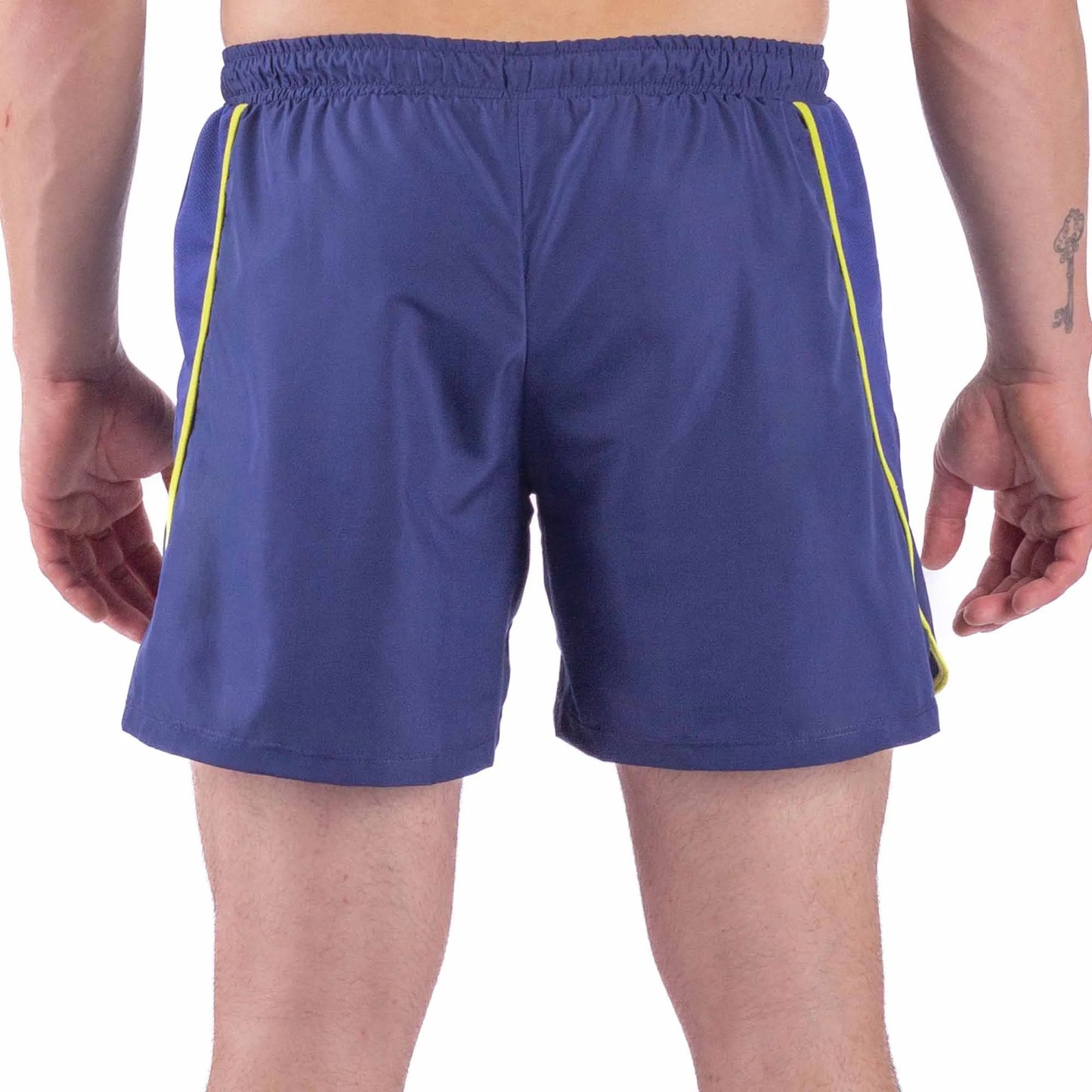 Short Poker runner com bermuda interna energize - Marinho