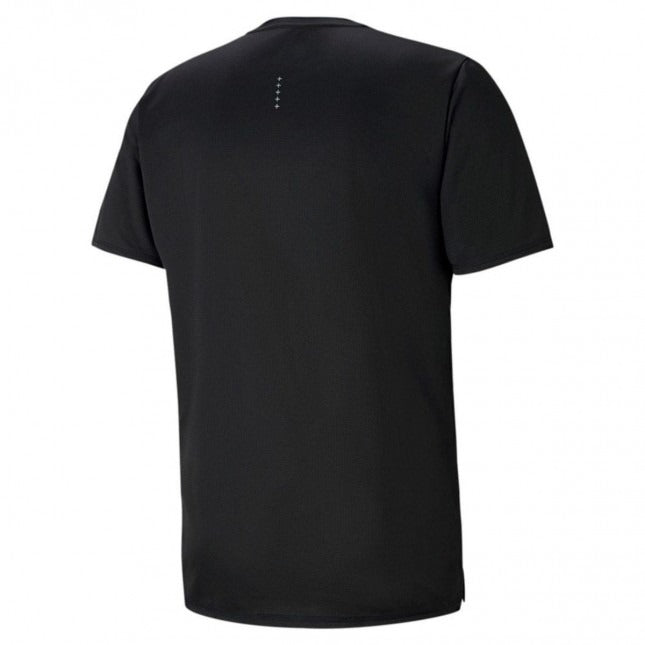 Camiseta Puma Masculina RUN FAVORITE SS TEE - Preto