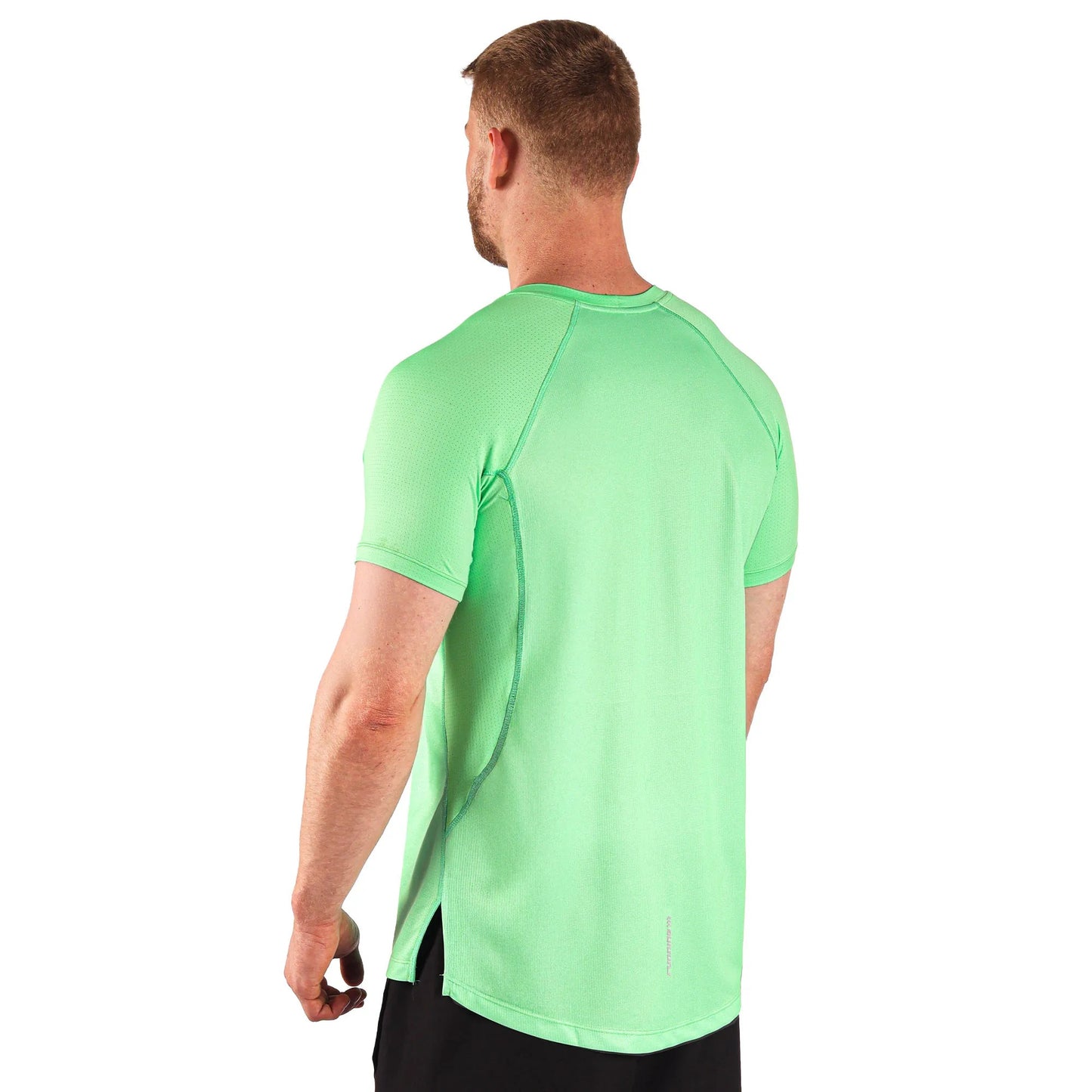 Camiseta Poker Runner Core - Verde
