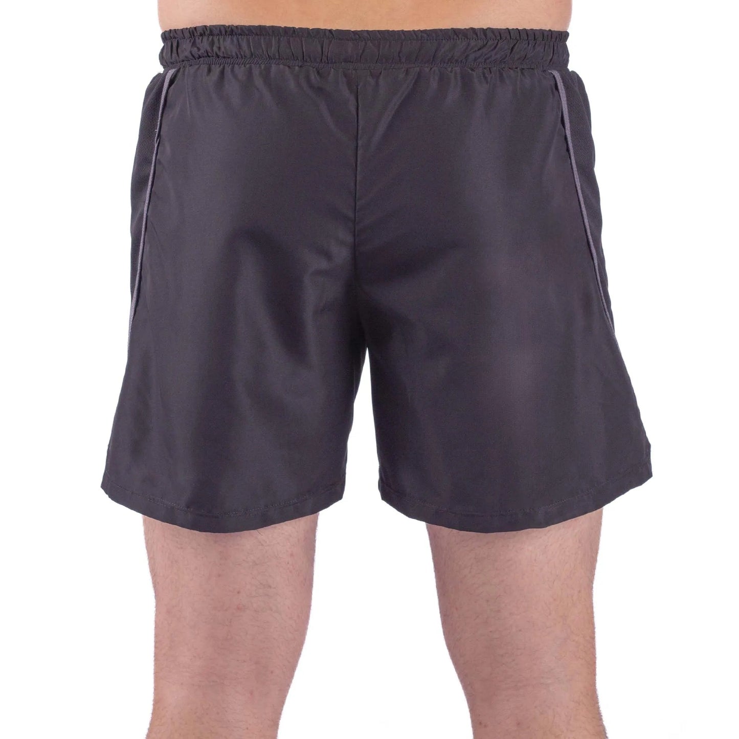 Short Poker runner com bermuda interna energize - Preto