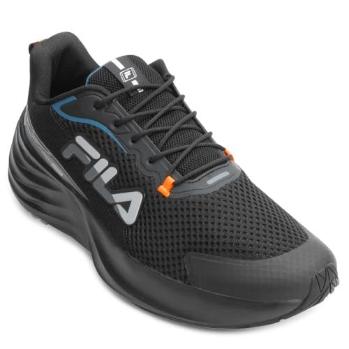 Tênis Fila Racer Comet Masculino - Preto