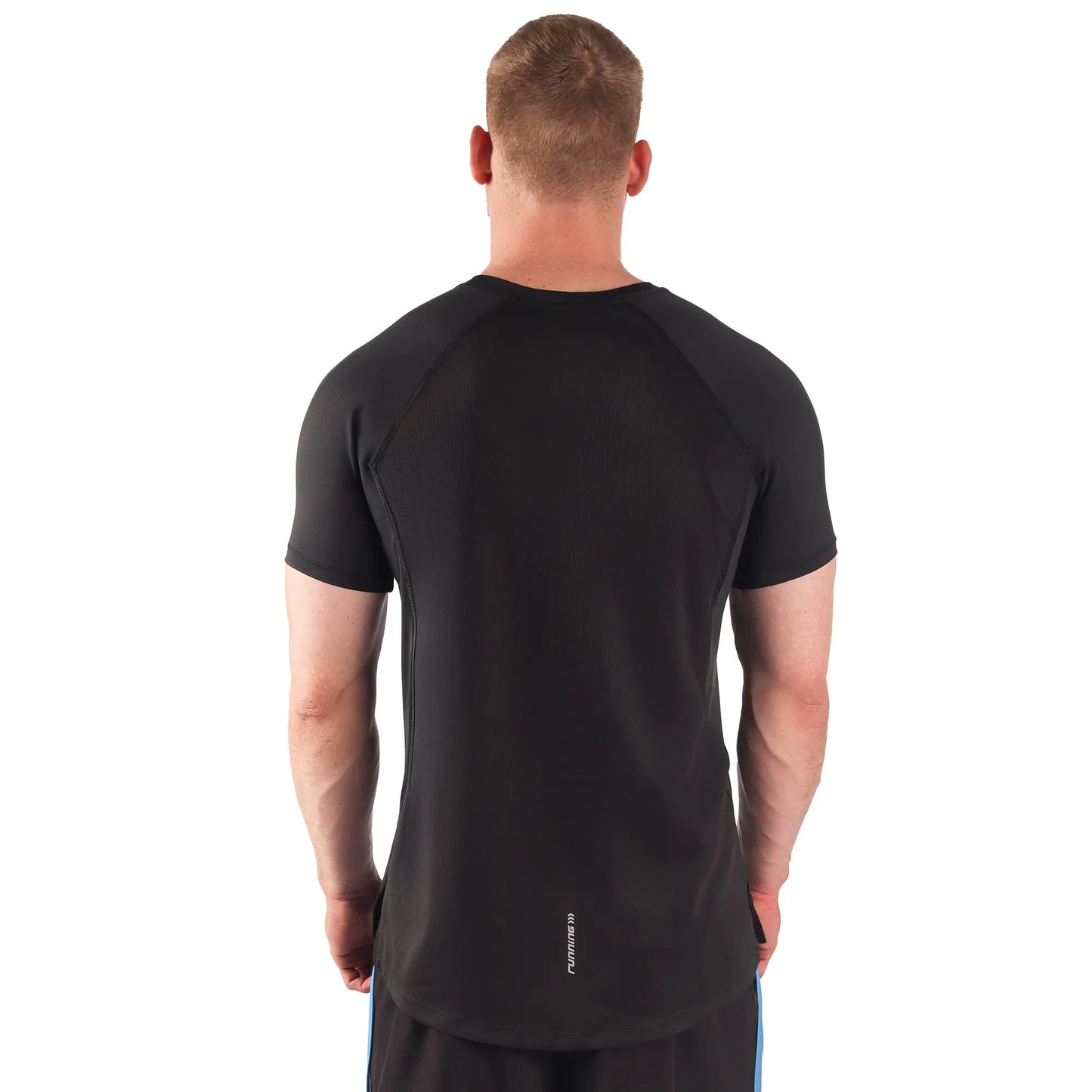 Camiseta Poker Runner Core - Preta