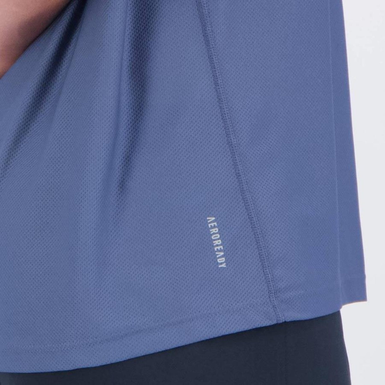 Camiseta Adidas Otr B Tee Masculina - Azul