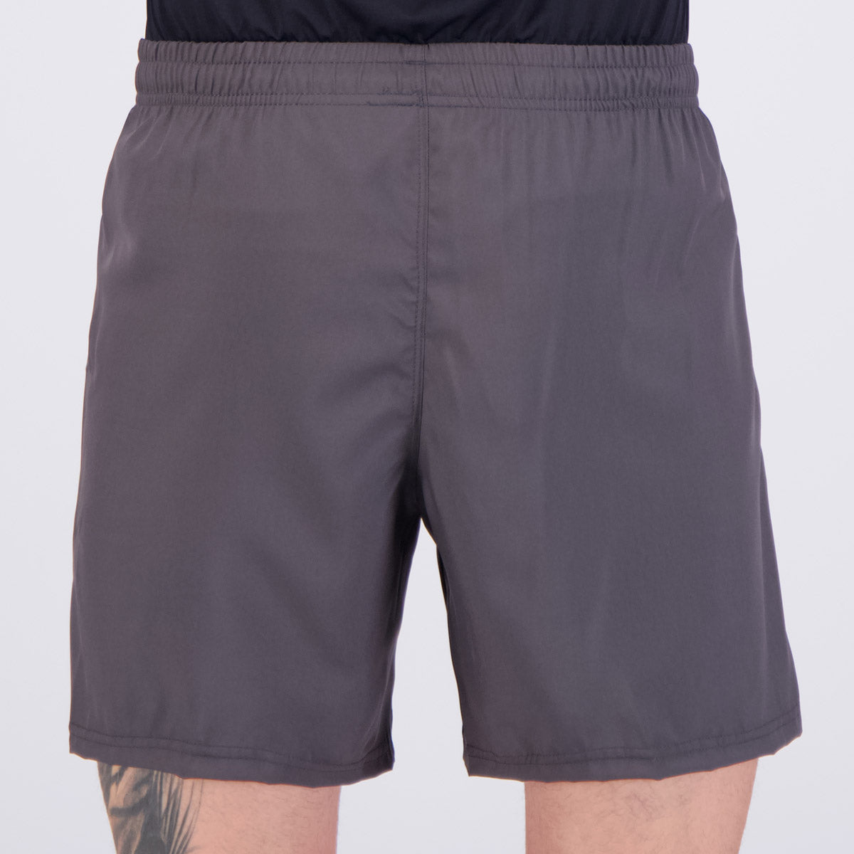 Short Fila Train 5 - CINZA