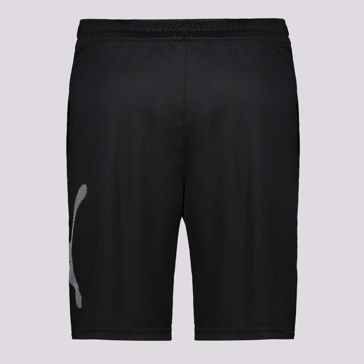 Short Puma Tad Big Logo - PRETO