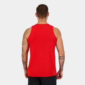 Camiseta Regata Fila Basic Sports II - Vermelha