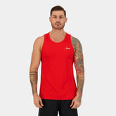 Camiseta Regata Fila Basic Sports II - Vermelha