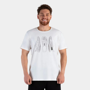 Camisa Olympikus Corre de Algodão -  Arenito