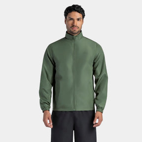 Corta-Vento Olympikus Essential - Verde Militar