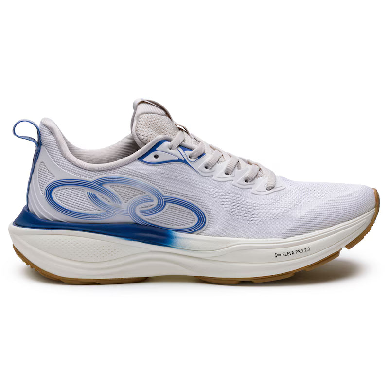 Tênis Olympikus Pride 4 Feminino - Branco Olímpia