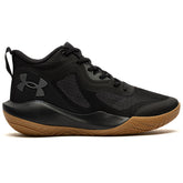 Tênis Under Armour Bankshot - Preto