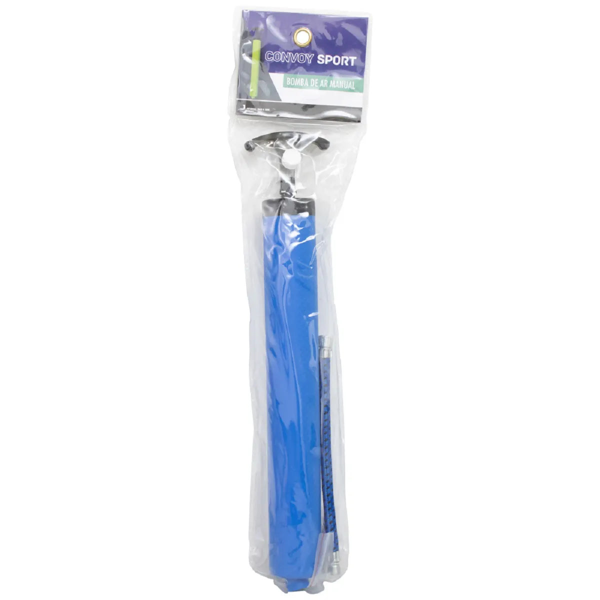 BOMBA DE INFLAR CONVOY SPORT - MULTICOR
