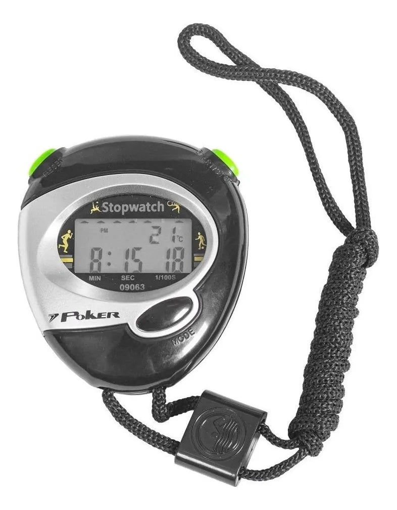 Cronometro Digital Poker Start Oficial