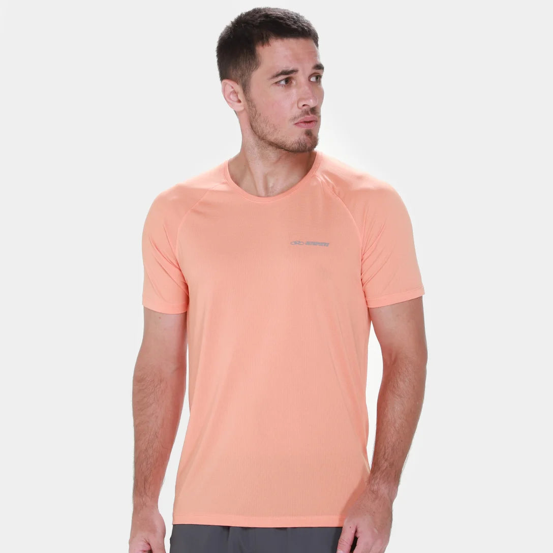T-shirt Olympikus Runner - Laranja