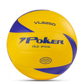 Bola de Volei Semi Profissional VLS 250 AM/AZ U