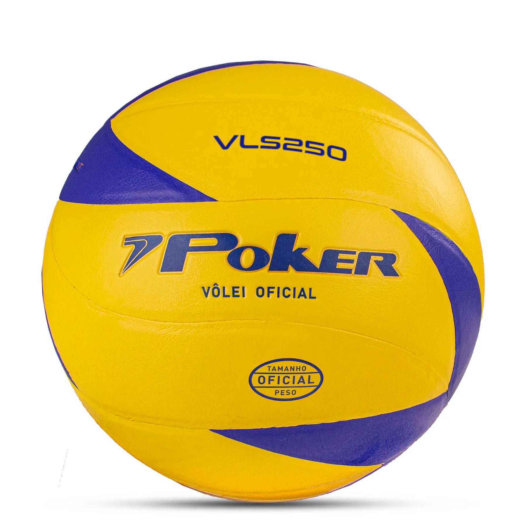 Bola de Volei Semi Profissional VLS 250 AM/AZ U