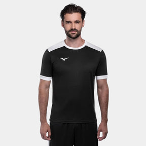 Camisa Mizuno Futebol I | Preto