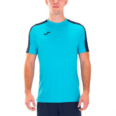 Camiseta JOMA Academy - Turquesa