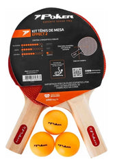 CONJUNTO TÊNIS DE MESA EFFECT