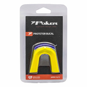 Protetor Bucal Poker