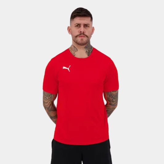 Camisa Puma Liga Jersey Active Especial - Vermelha