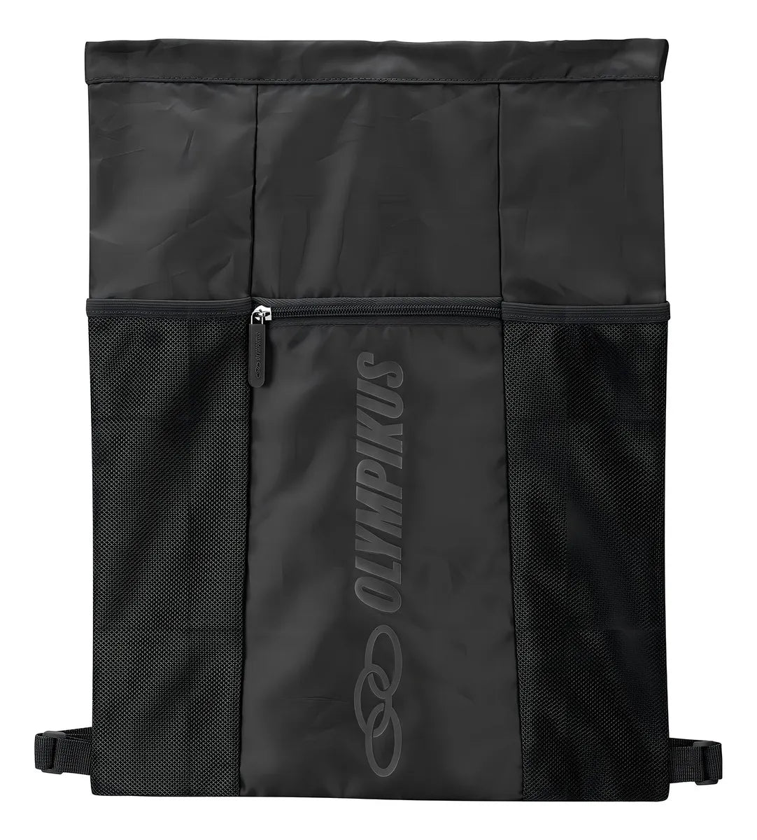 Mochila Olympikus Casual Gym Sac Cor Preto Design Lisa 1l
