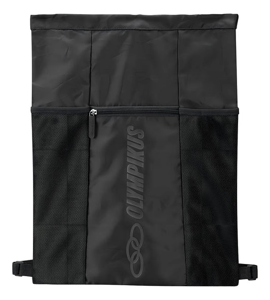 Mochila Olympikus Casual Gym Sac Cor Preto Design Lisa 1l