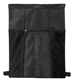 Mochila Olympikus Casual Gym Sac Cor Preto Design Lisa 1l