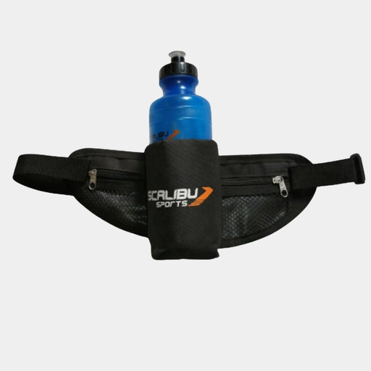 Kit Pochete Porta Squeeze Lona Scalibu