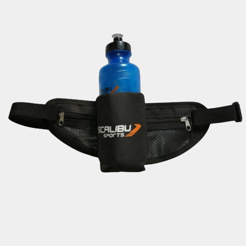 Kit Pochete Porta Squeeze Lona Scalibu