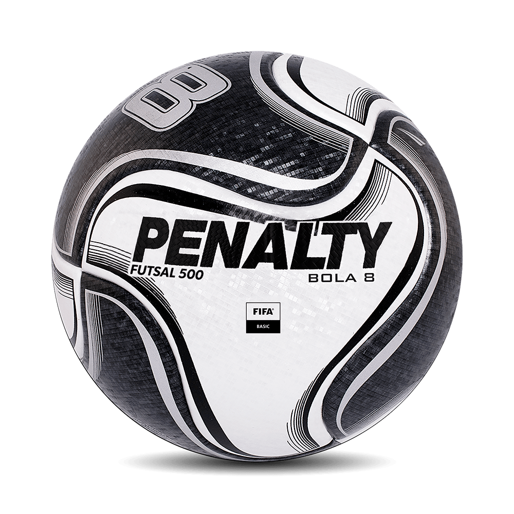 BOLA FUTSAL 8 X BC-PT