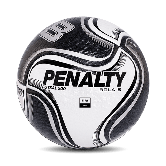 BOLA FUTSAL 8 X BC-PT