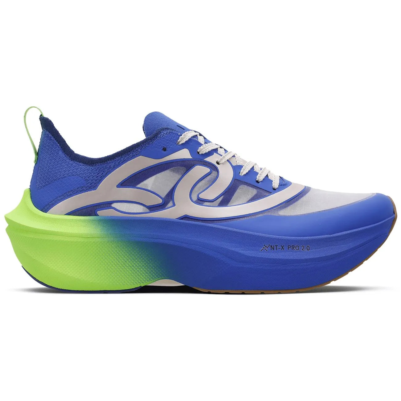 Tênis Olympikus Corre Supra 2 - ROYAL / VERDE