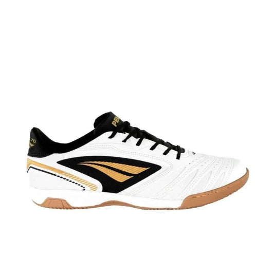CHUTEIRA PENALTY FUTSAL BRASIL 70 Y-1 BRANCO E PRETO 41 - Branco+Preto