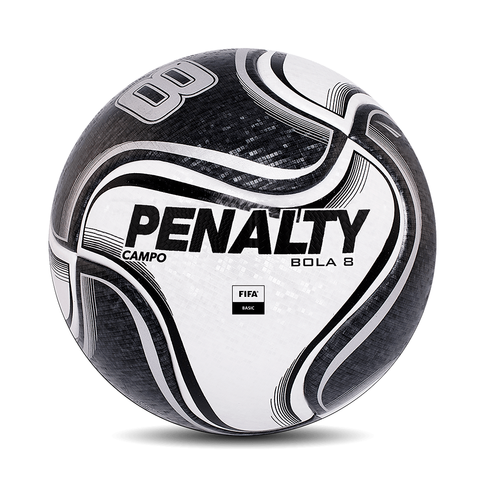 BOLA CAMPO 8 X BC-PT